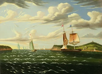 Staten Island och Narrows