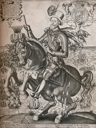 Lord Howard av Effingham, c1600