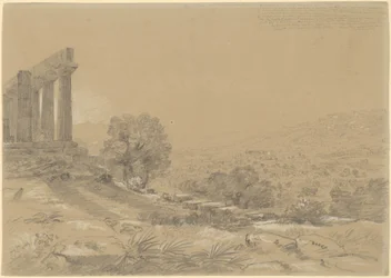 Junos tempel, Agrigento