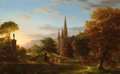 Återkomsten, 1837.