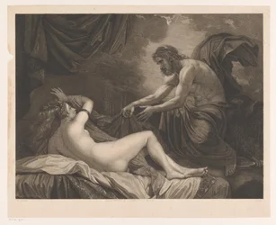 Jupiter och Semele