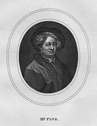 Mr Pine, 1808, 1827.