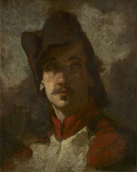 En volontär 1792