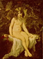 Lilla badaren, 1849