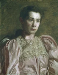 Fröken Gertrude Murray