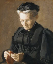 Mrs Mary Arthur