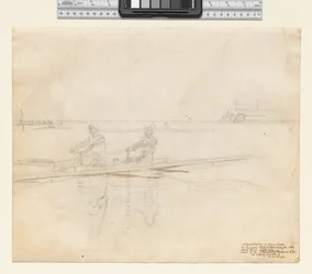 The Biglin Brothers Turning the Stake, 1873