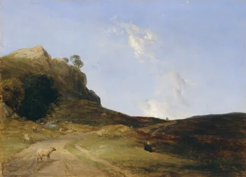 Hedlandskap, 1840