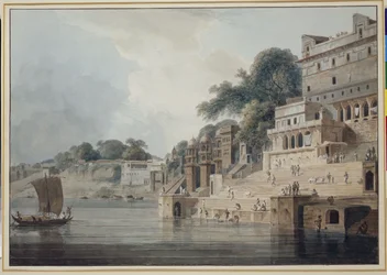 Dasashwamedh Ghat, Benaras