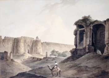 Purana Qila, Delhi,