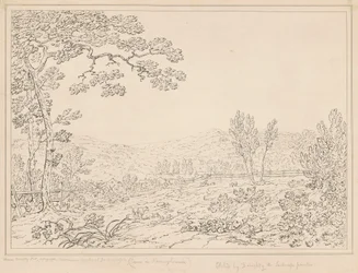 Pennsylvania landskap