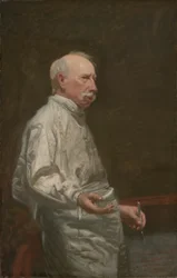 Dr. Agnew (Dr. D. Hayes Agnew) (1818