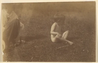 [Eakins brorson på Avondale]