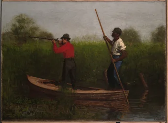Järnvägsskjutning på Delaware