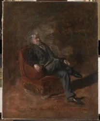 Riter Fitzgerald, ca 1895