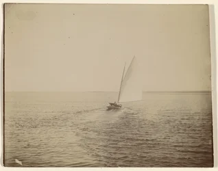 [Segelbåt]