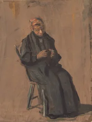 Chaperone, ca. 1908.