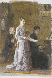 Den patetiska sången, 1881.