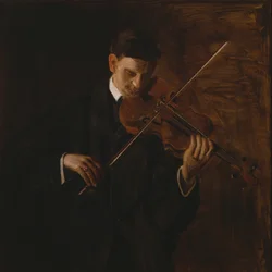 Violinisten