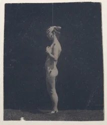 Oidentifierad modell, 1884.