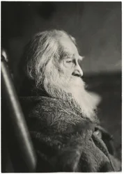 Walt Whitman i Camden, New Jersey