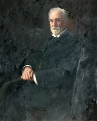 J.K. Bythell (olja på duk)