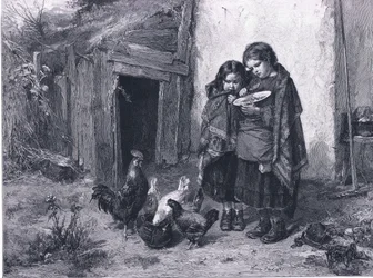 Pot Luck, från The Magazine of Art 1893, Cassell and Company