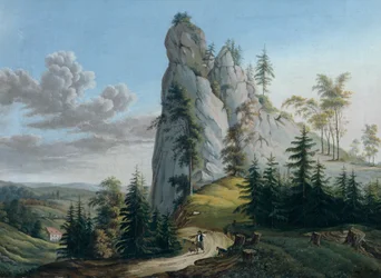 Från Tistedalen
