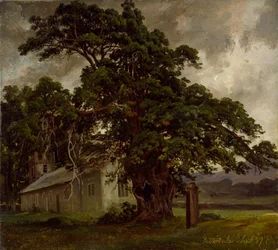 Kyrkan i Patterdale
