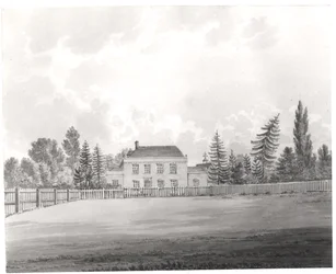 Ett georgiskt hus