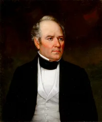 Sam Houston, ca 1851