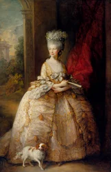 Drottning Charlotte (1744-1818)