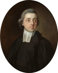 Pastor Wadham Pigott, ca 1765