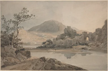 Conwy Castle, norra Wales