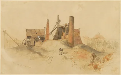 Air Shaft, Wallsend