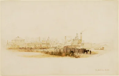 St Helens Colliery