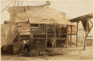 Fenixgropen, Old Etherly