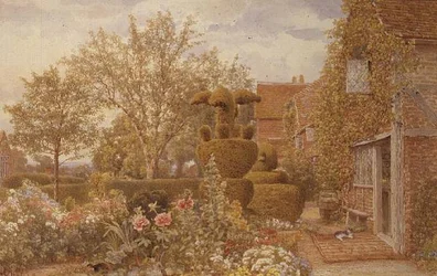 I West Horsley, Surrey