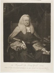 Den ärade Sir Henry Gould