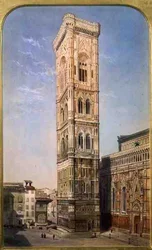 Giottos torn, Florens