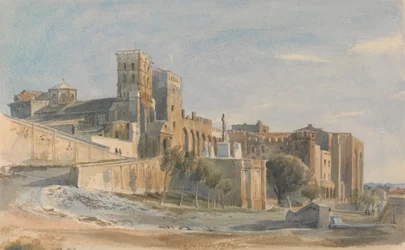 Katedralen och påvarnas palats, Avignon