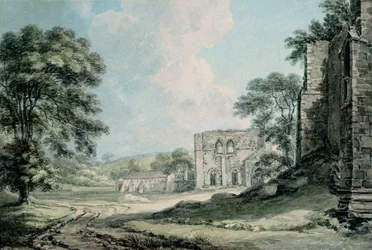 Furness Abbey, Lancashire
