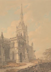 Thaxted Church, Essex
