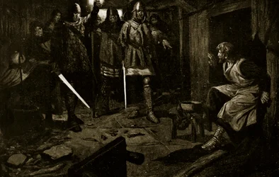 Tillfångatagandet av Sir William Wallace