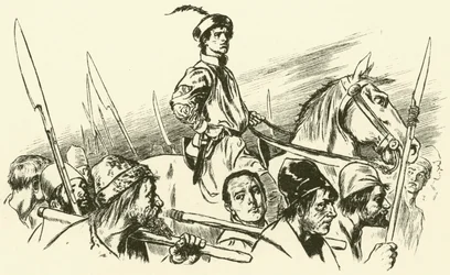 Wat Tyler (gravyr)