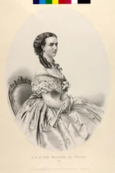 Prinsessan av Danmark Alexandra
