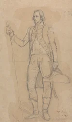 Studie av Sir Alexander Allan