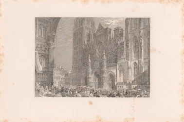 Rouens katedral