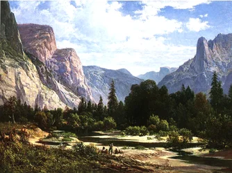 Paiute-indianerna vilar, 1866
