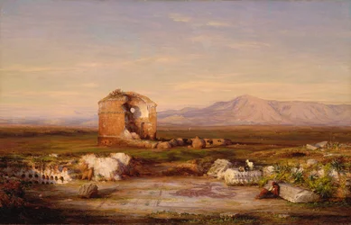 Tornet i Schiavi, 1865.